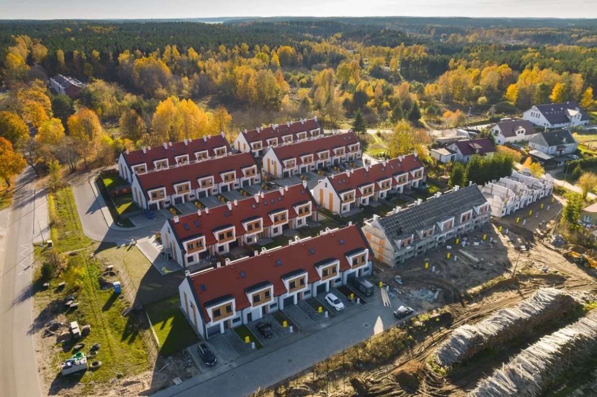 Sprzedam Dom jednorodzinny Stawiguda