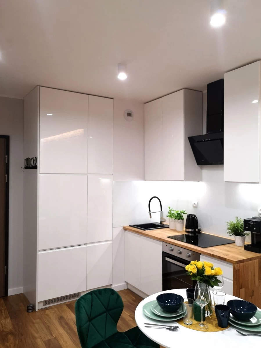 Wynajmę Apartament Wrocław 2 pokojowy ul. Słonimskiego, Promenady