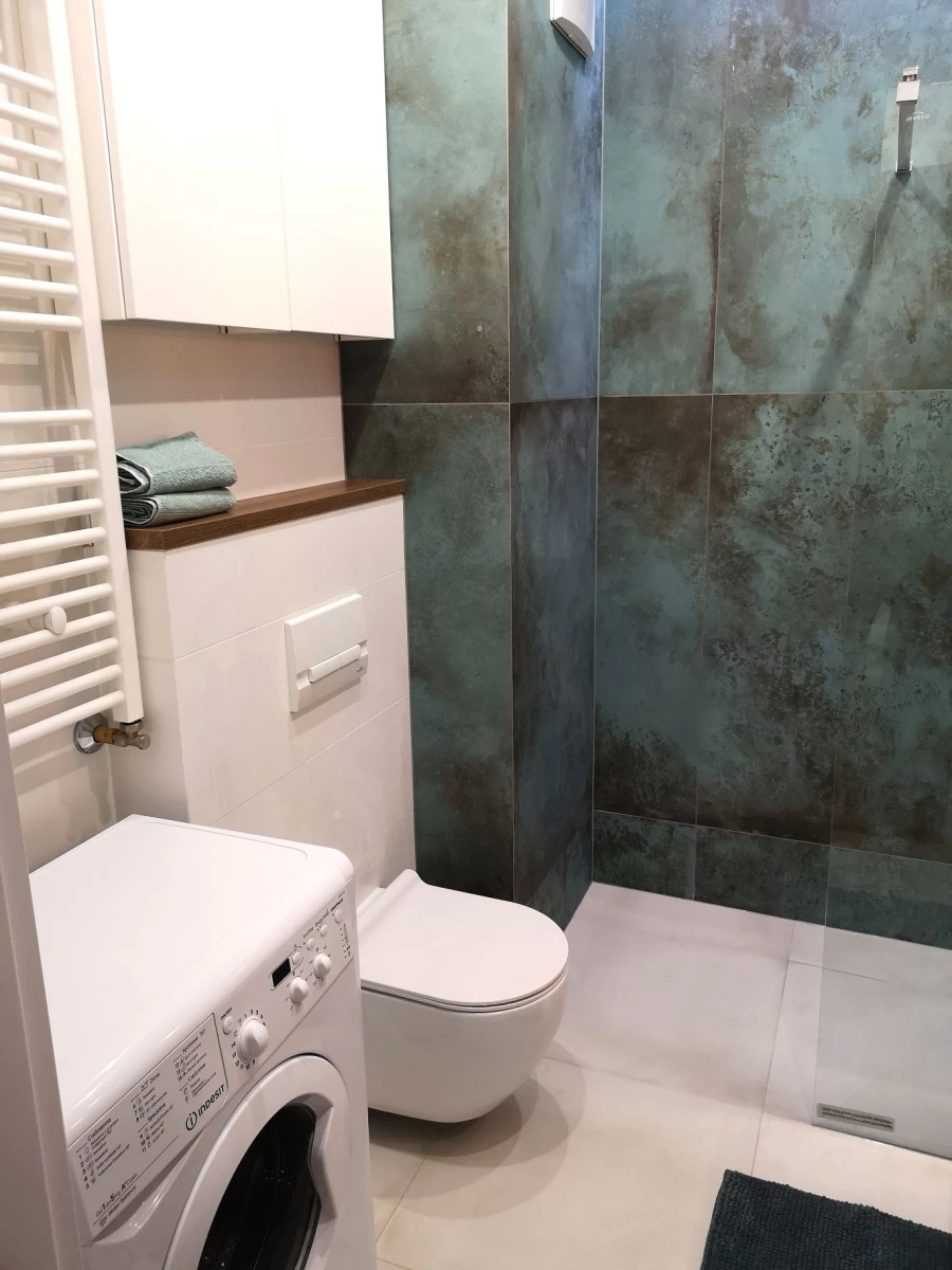 Wynajmę Apartament Wrocław 2 pokojowy ul. Słonimskiego, Promenady