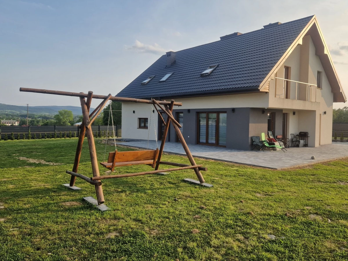 Sprzedam Piękny Dom w Kobylance Gorlice