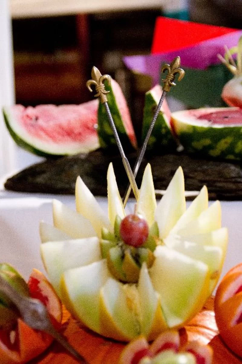 Catering imprezy okolicznościowe, kompleksowa organizacja, dekoracje