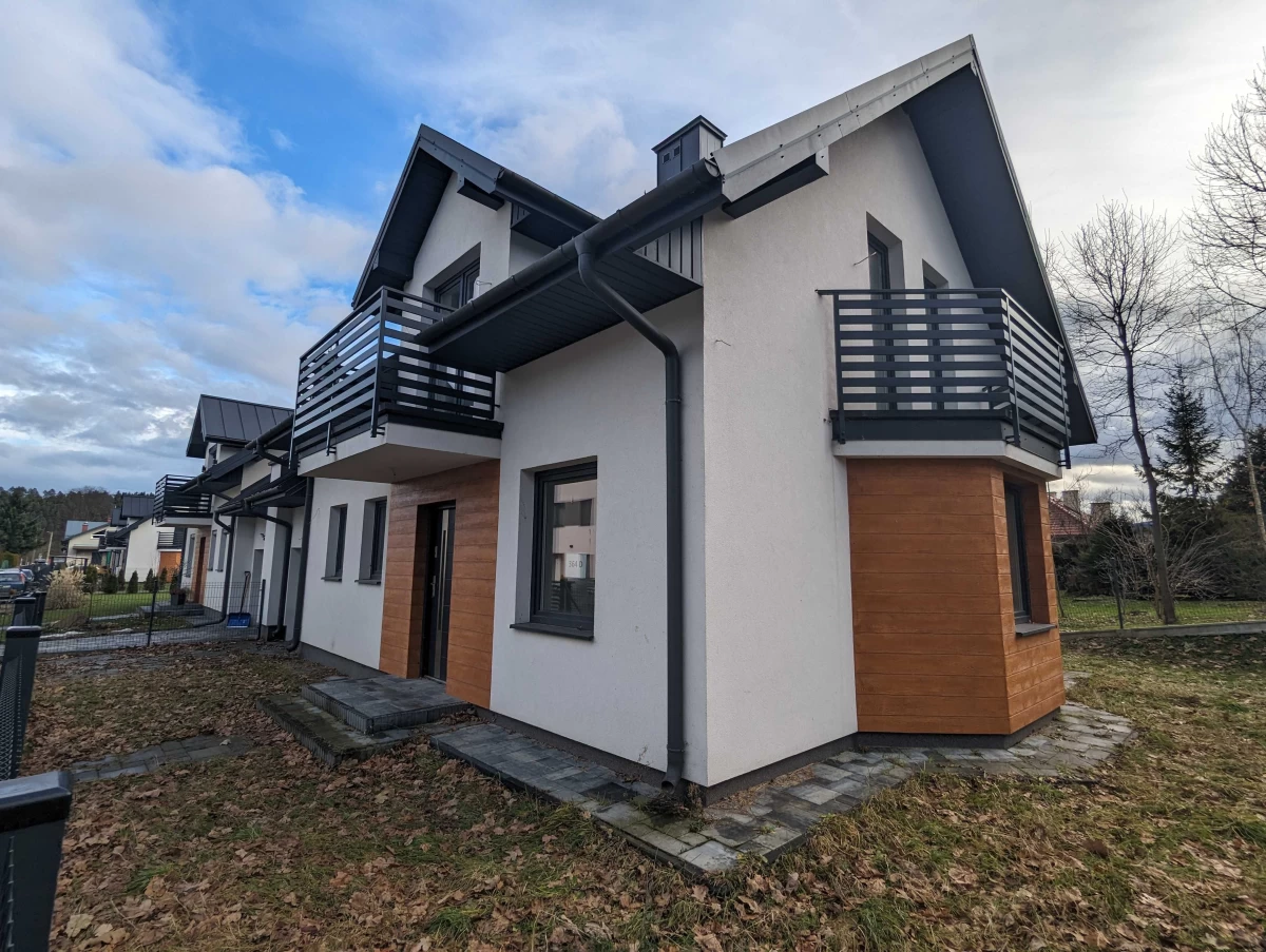 Sprzedam Dom w stanie developerskim Nowy Sącz ul. Nawojowska