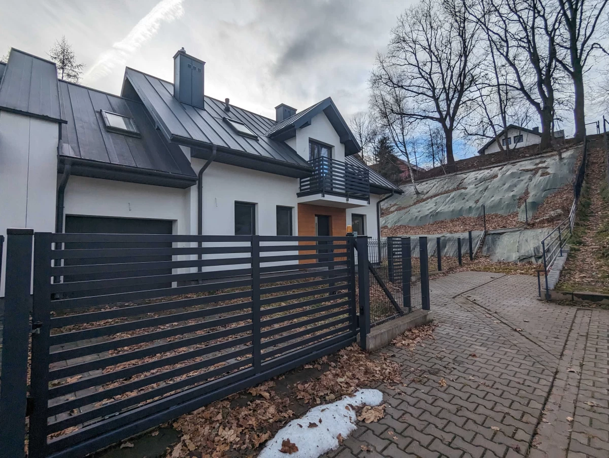 Sprzedam Dom w stanie developerskim Nowy Sącz ul. Nawojowska