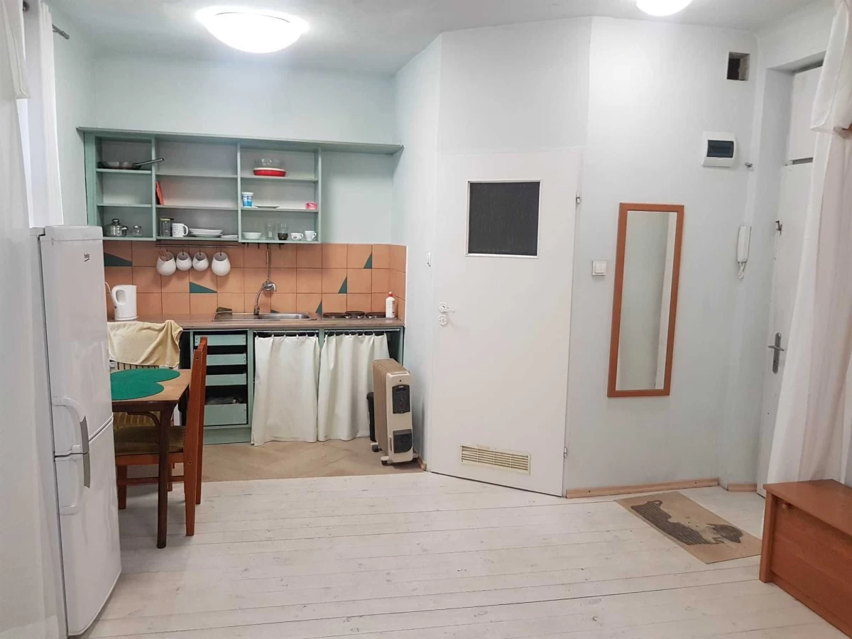 Wynajmę Kawalerke Kraków w ścisłym centrum miasta, bezczynszowa