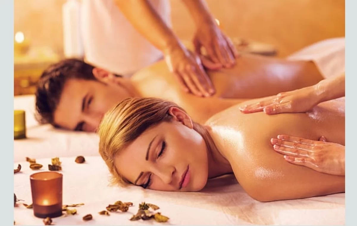 Sauna +Masaz relaksacyjny, zabieg odchudzający, leczniczy.