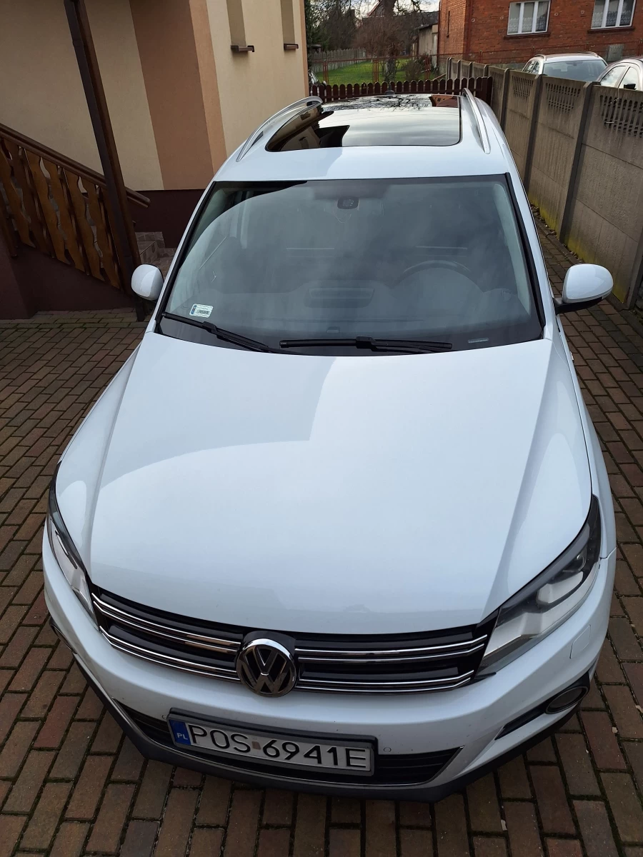 Volkswagen Tiguan 2014 · 139 000 km · 1 968 cm3 · Diesel