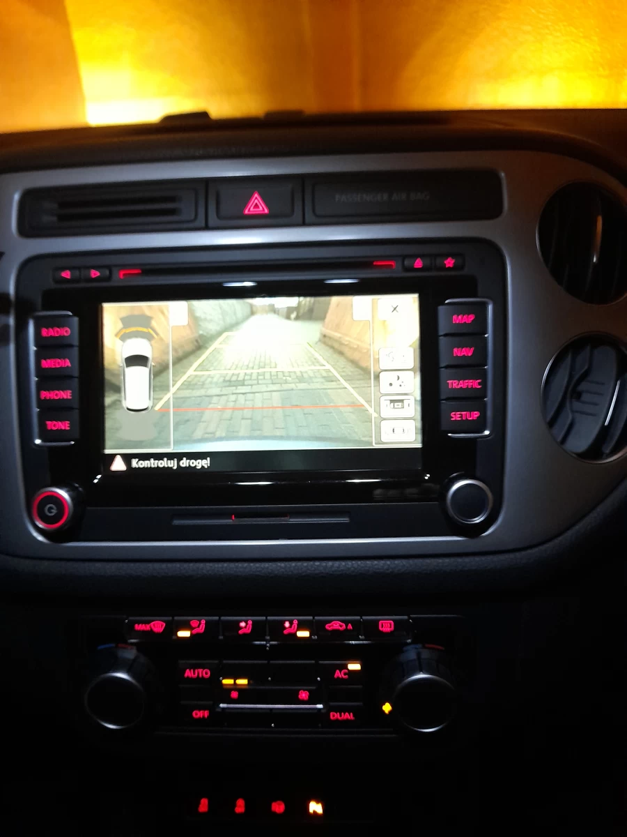 Volkswagen Tiguan 2014 · 139 000 km · 1 968 cm3 · Diesel