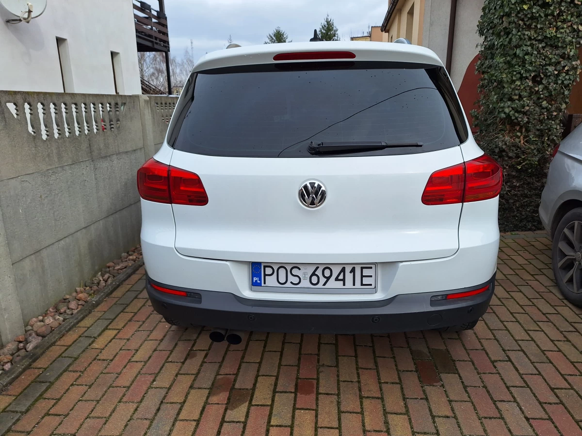Volkswagen Tiguan 2014 · 139 000 km · 1 968 cm3 · Diesel