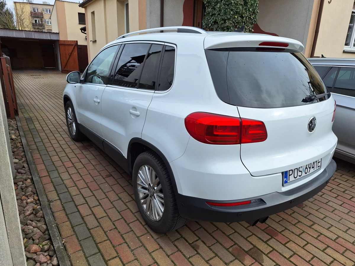 Volkswagen Tiguan 2014 · 139 000 km · 1 968 cm3 · Diesel