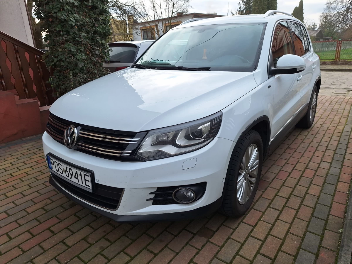Volkswagen Tiguan 2014 · 139 000 km · 1 968 cm3 · Diesel