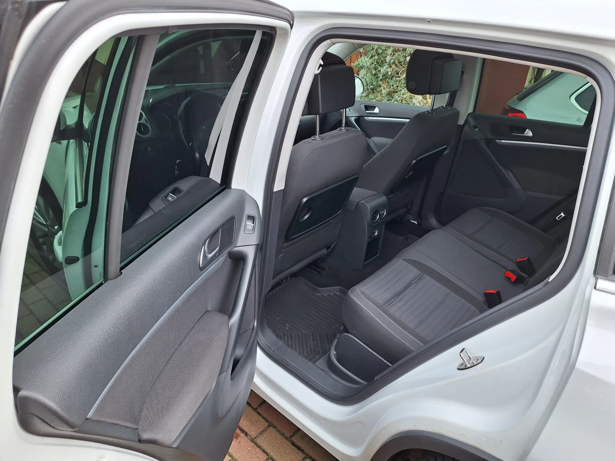 Volkswagen Tiguan 2014 · 139 000 km · 1 968 cm3 · Diesel