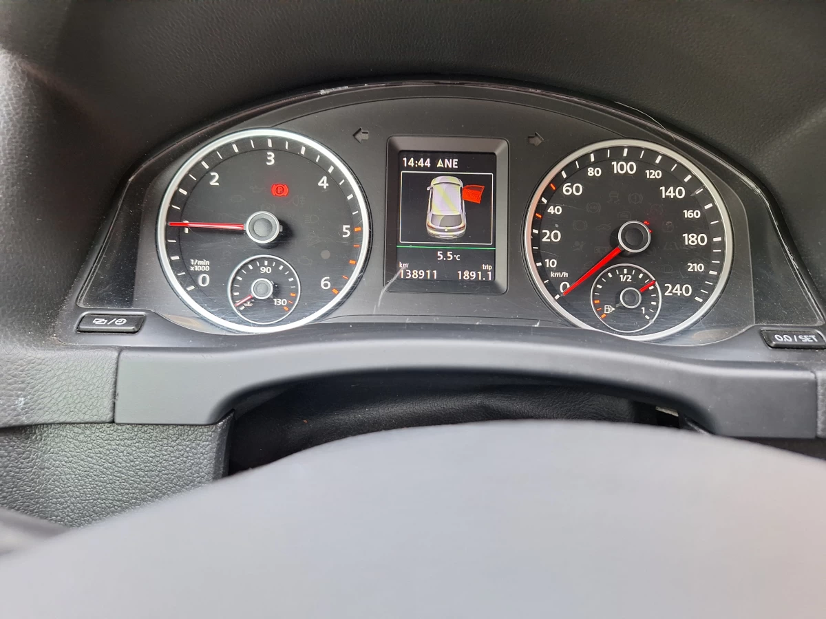 Volkswagen Tiguan 2014 · 139 000 km · 1 968 cm3 · Diesel