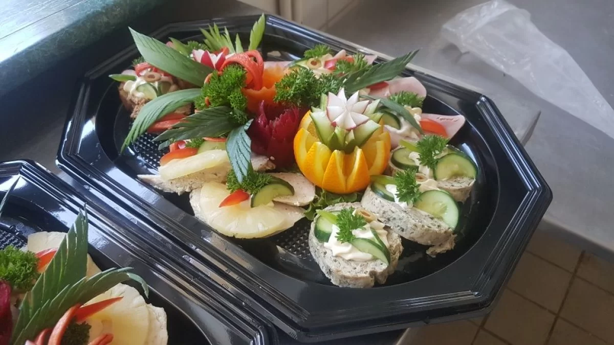 Catering Dietetyczny na każdy dzień / na imprezę
