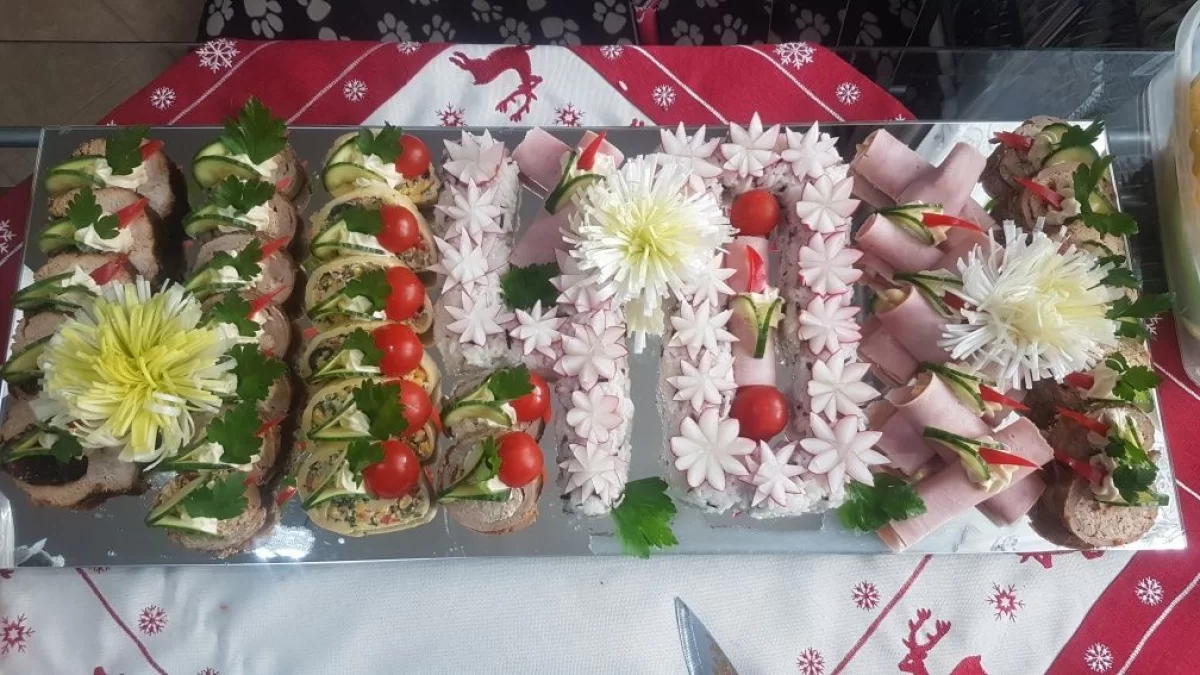 Catering Dietetyczny na każdy dzień / na imprezę
