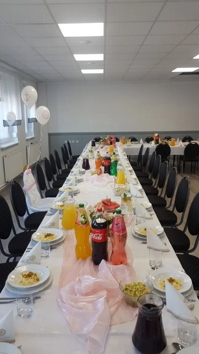 Catering Dietetyczny na każdy dzień / na imprezę