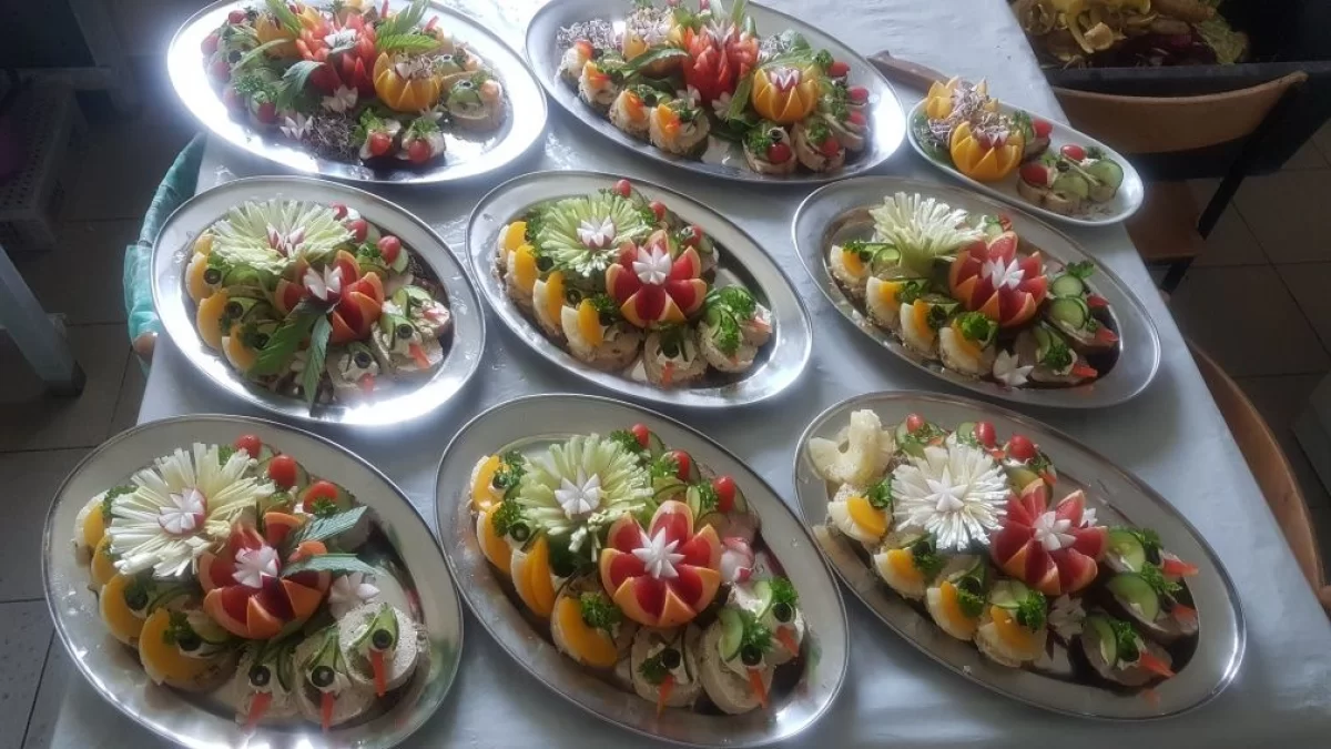 Catering Dietetyczny na każdy dzień / na imprezę