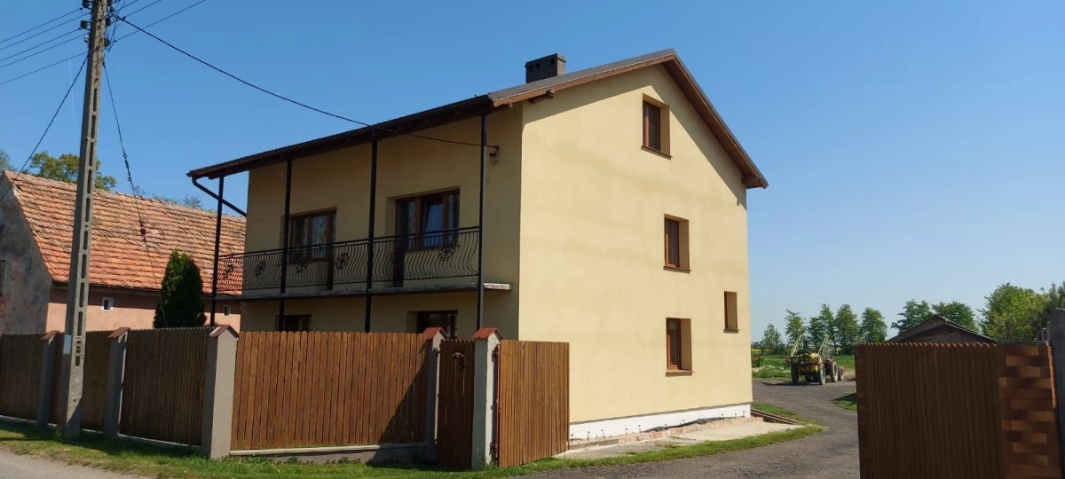 Sprzedam Dom jednorodzinny Krajno