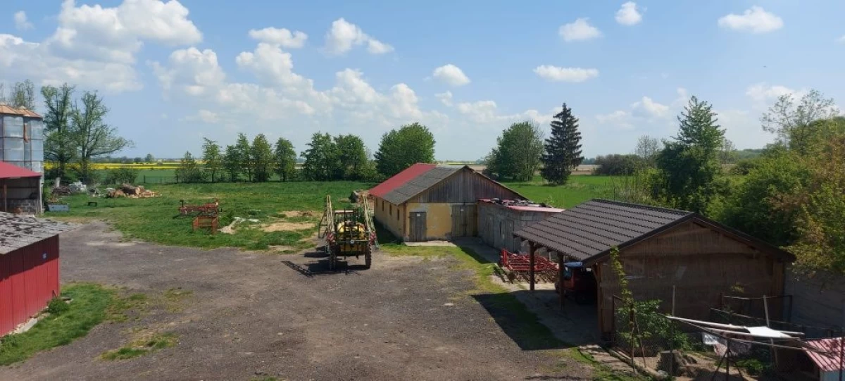 Sprzedam Dom jednorodzinny Krajno