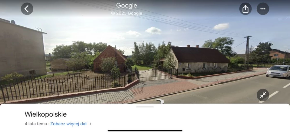 Sprzedam działkę Ziemia rolna + dom jednorodziny