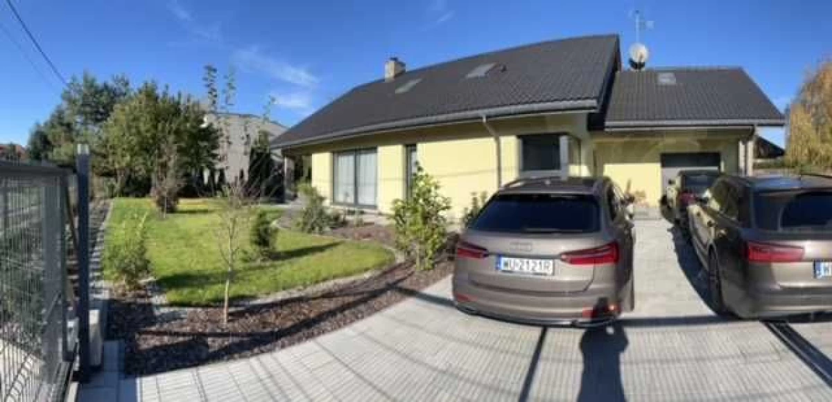 Sprzedam dom w Pruszkowie