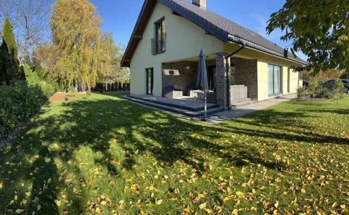 Sprzedam dom w Pruszkowie