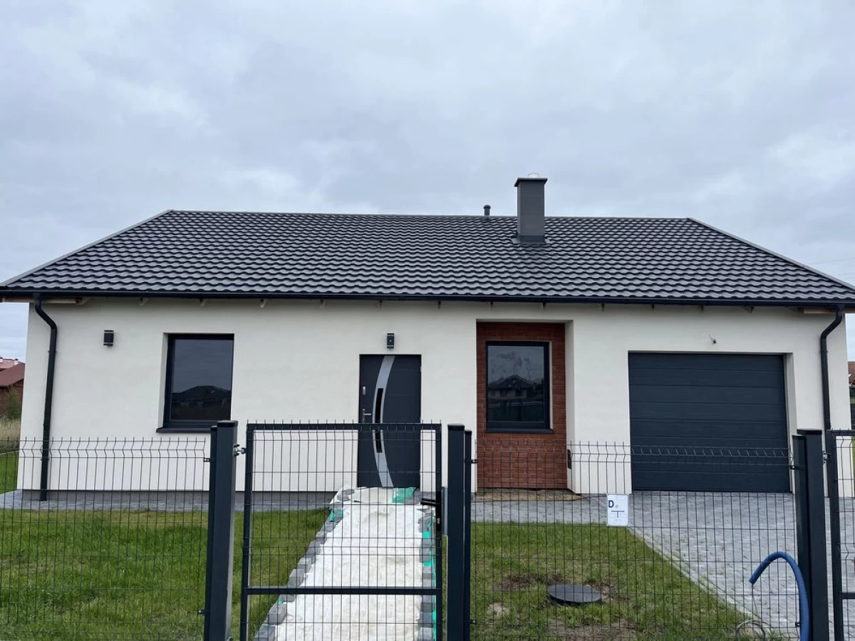 Sprzedam Dom parterowy Nowa Wieś Malborska