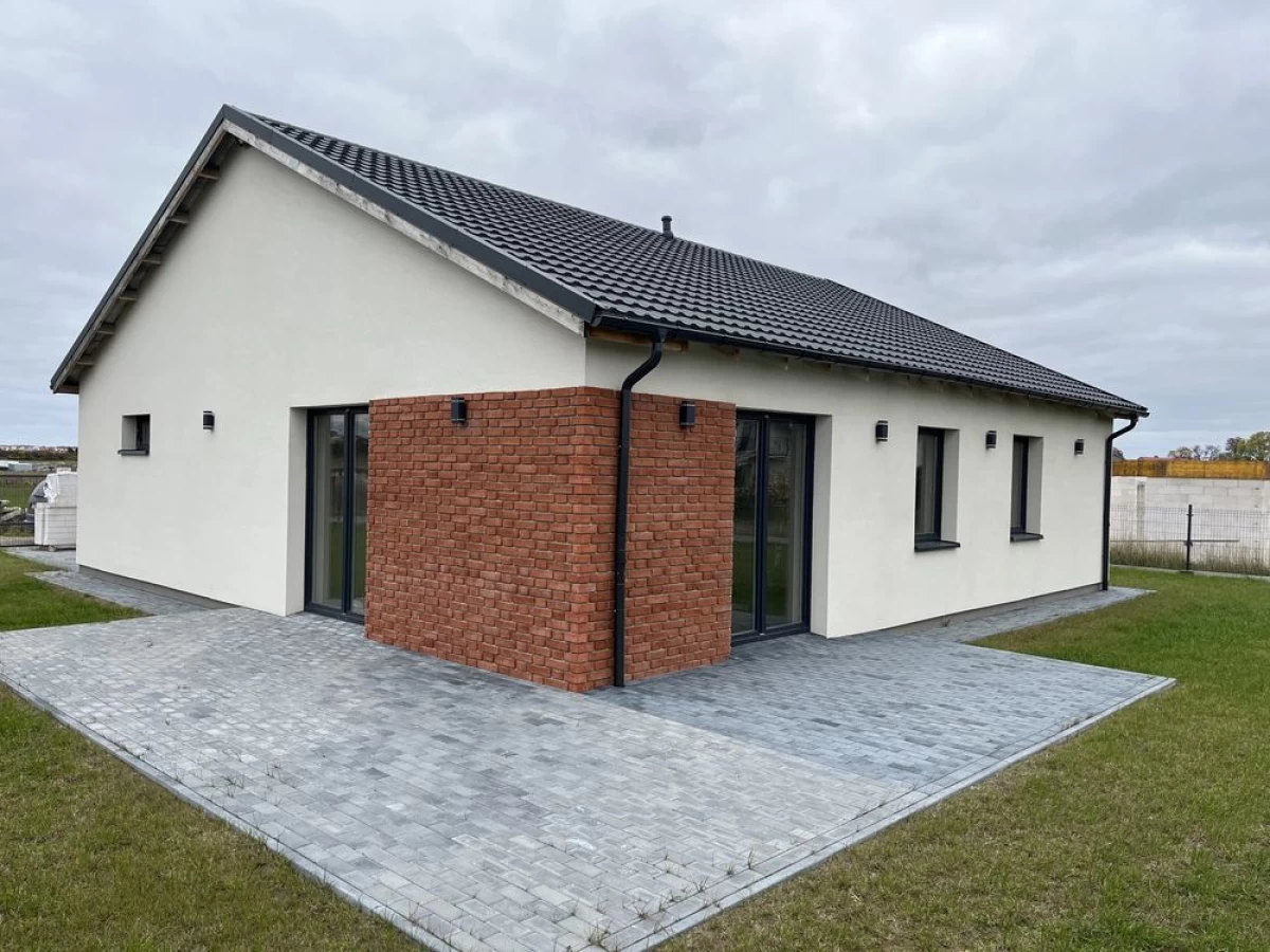 Sprzedam Dom parterowy Nowa Wieś Malborska