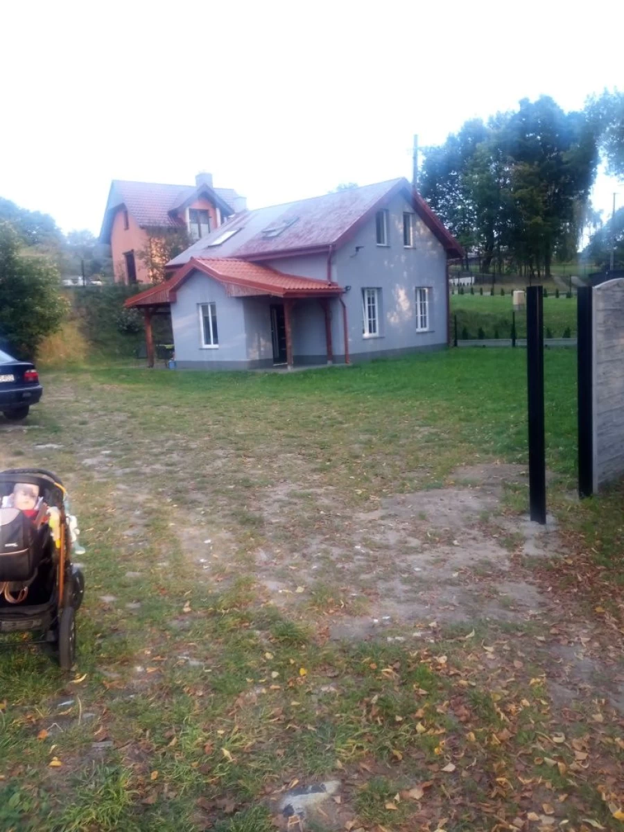 Sprzedam Dom wolnostojący z gruntową pompą ciepła, Koszalin ul.Lubiatowska.