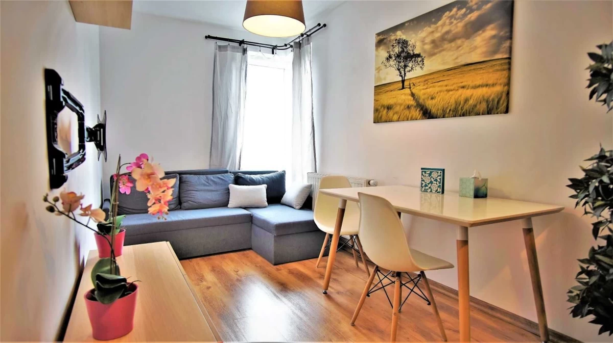 Wynajmę 2 pokojowe mieszkanie,35m2 Kraków Ruczaj Czerwone Maki, ul. Bunscha, tramwaj