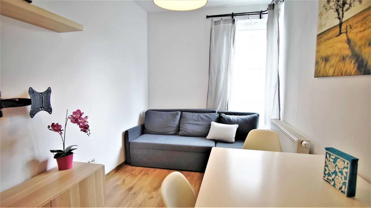 Wynajmę 2 pokojowe mieszkanie,35m2 Kraków Ruczaj Czerwone Maki, ul. Bunscha, tramwaj