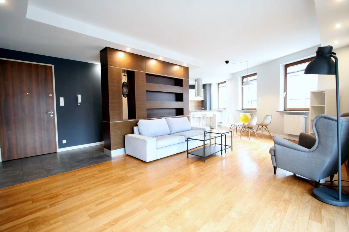 WYnajmę mieszkanie Warszawa 3 pokoje, 93 m2, al. Wilanowska Mokotów
