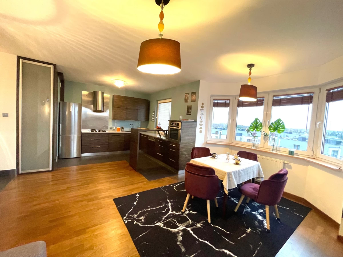 Wynajmę Apartament Ursus Warszawa winda,80m2+10m2 taras 3p.