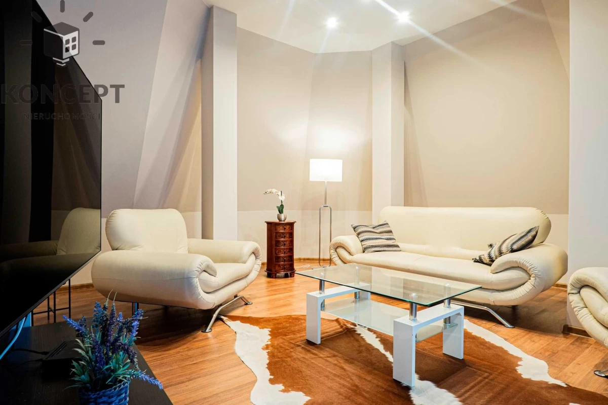 Wynajmę Wyjątkowy 4 pok. apartament Wrocław
