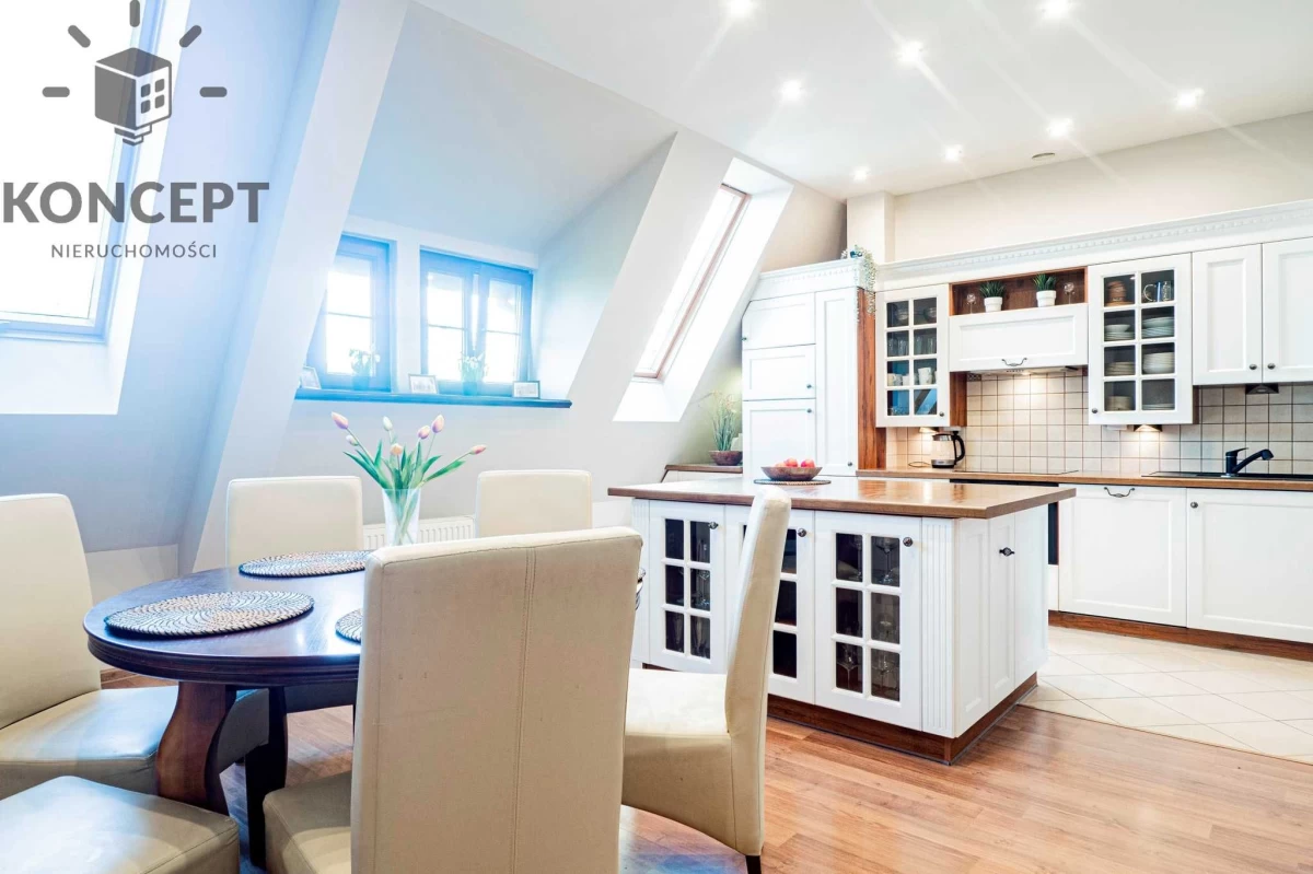 Wynajmę Wyjątkowy 4 pok. apartament Wrocław