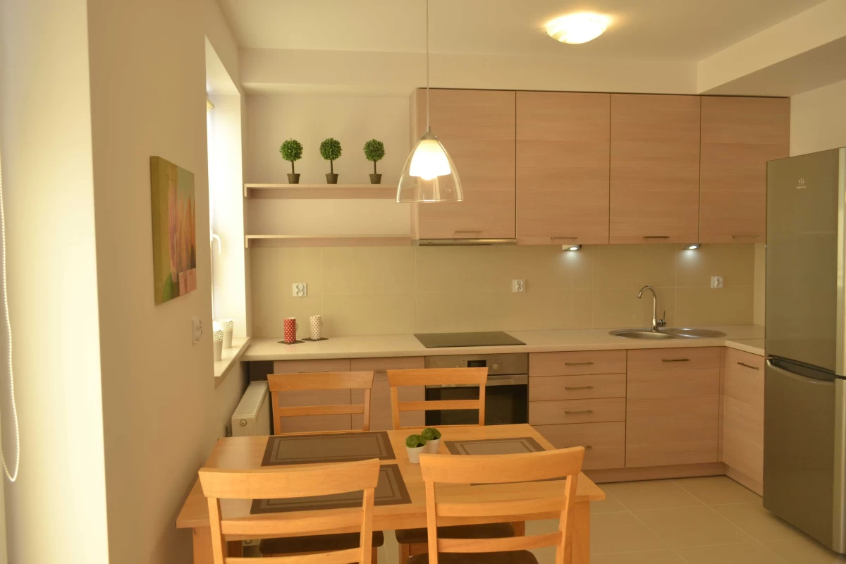 Wynajmę mieszkanie 2 pokoje umeblowane 43m2 Białystok ul. Swobodna