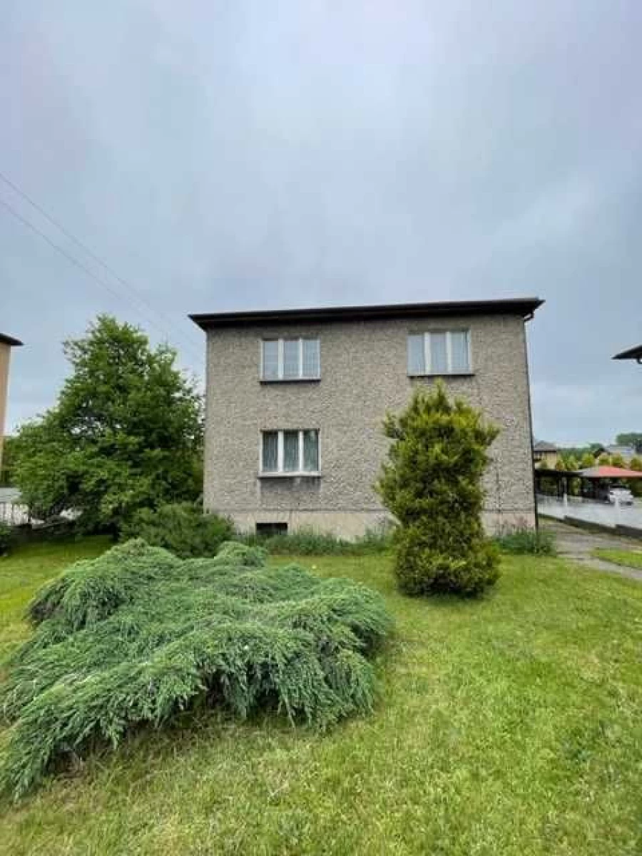 Sprzedam Dom kostka, działka 713m2 Rybnik Niedobczyce