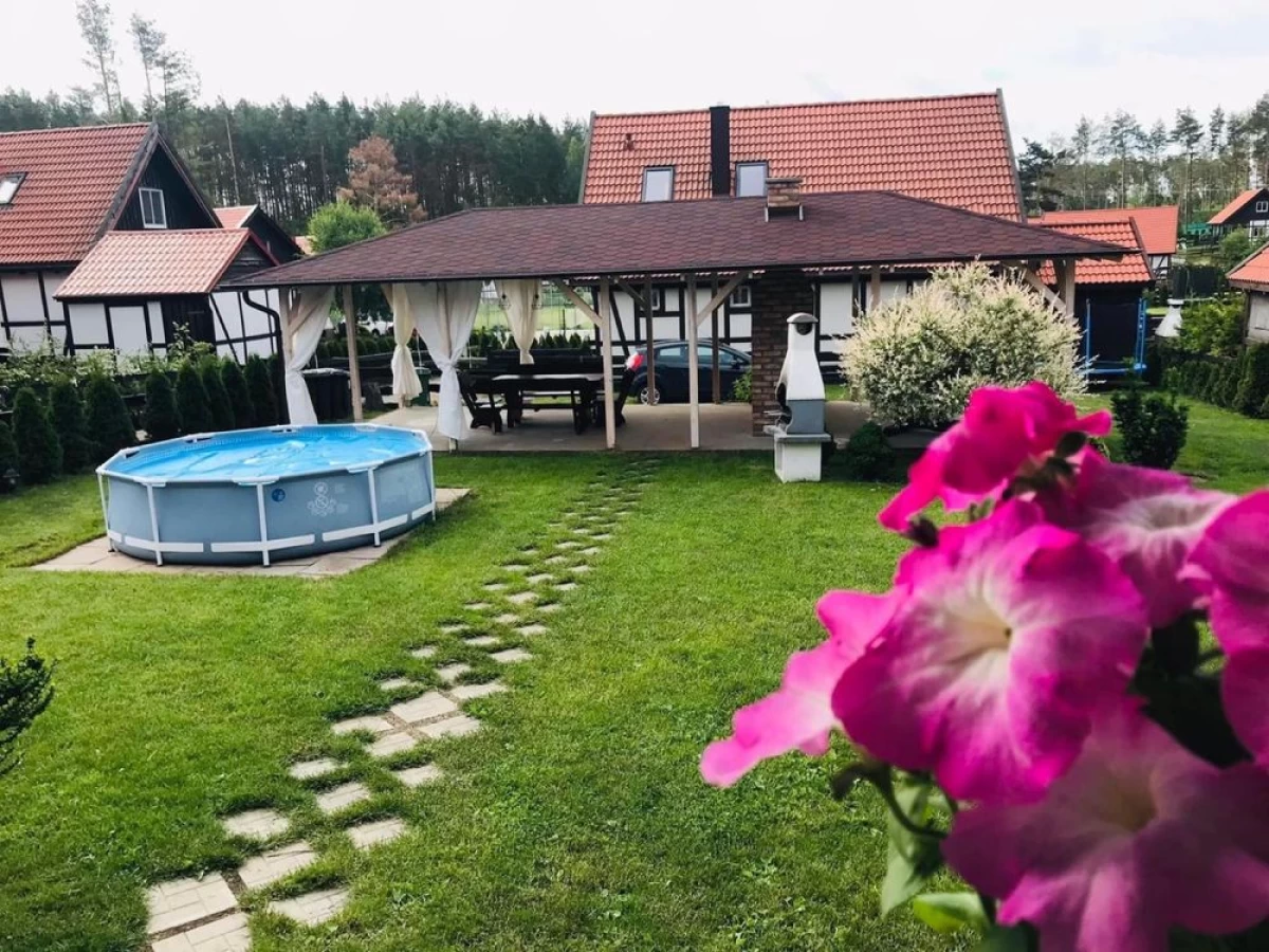 Sprzedam Domek nad jeziorem Załakowo