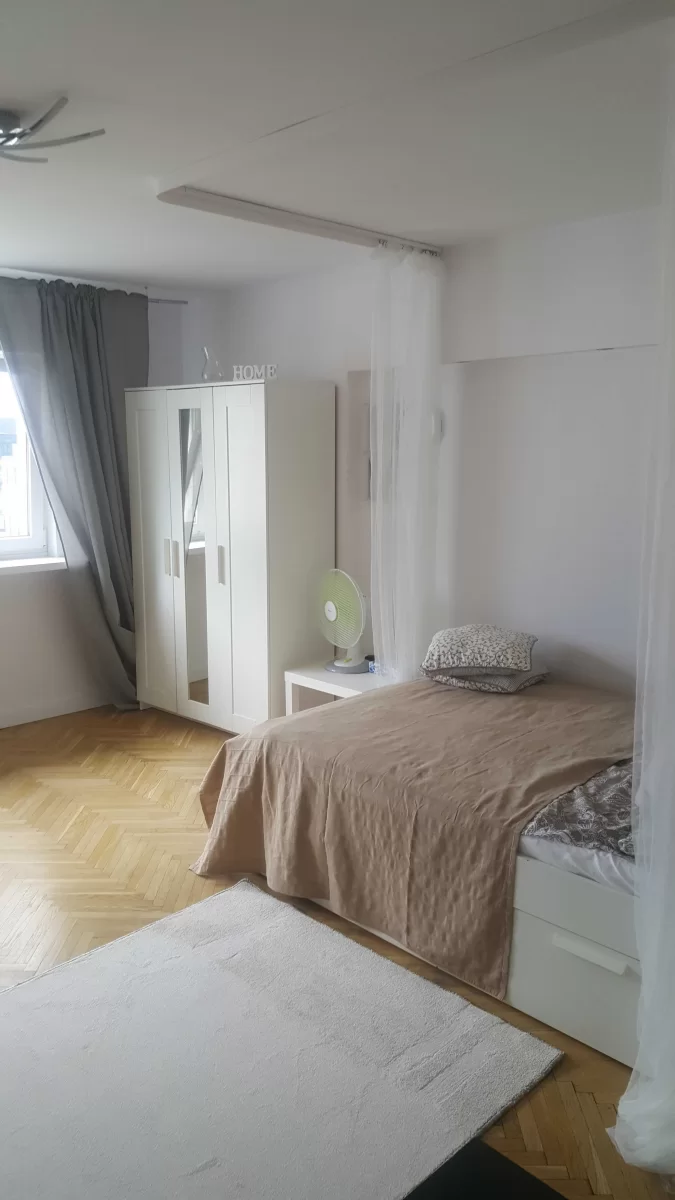 Tanie pokoje na doby Warszawa Centrum