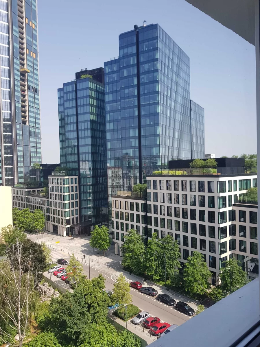 Tanie pokoje na doby Warszawa Centrum