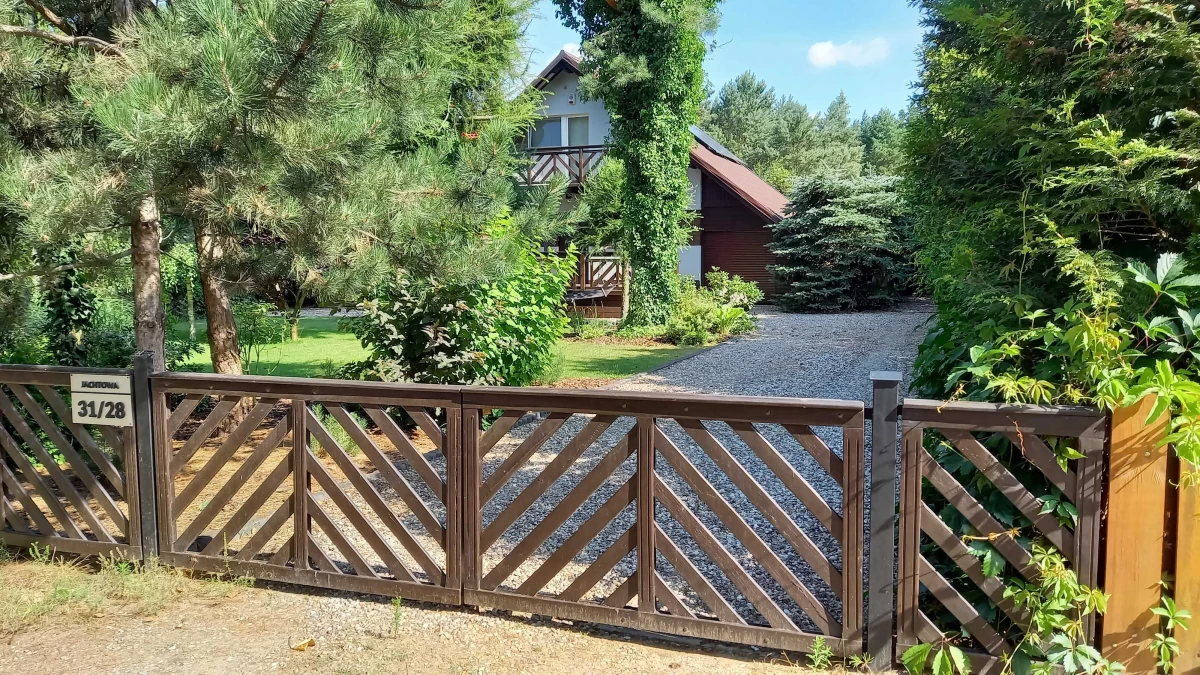 Sprzedam Dom całoroczny nad jeziorem powidzkim