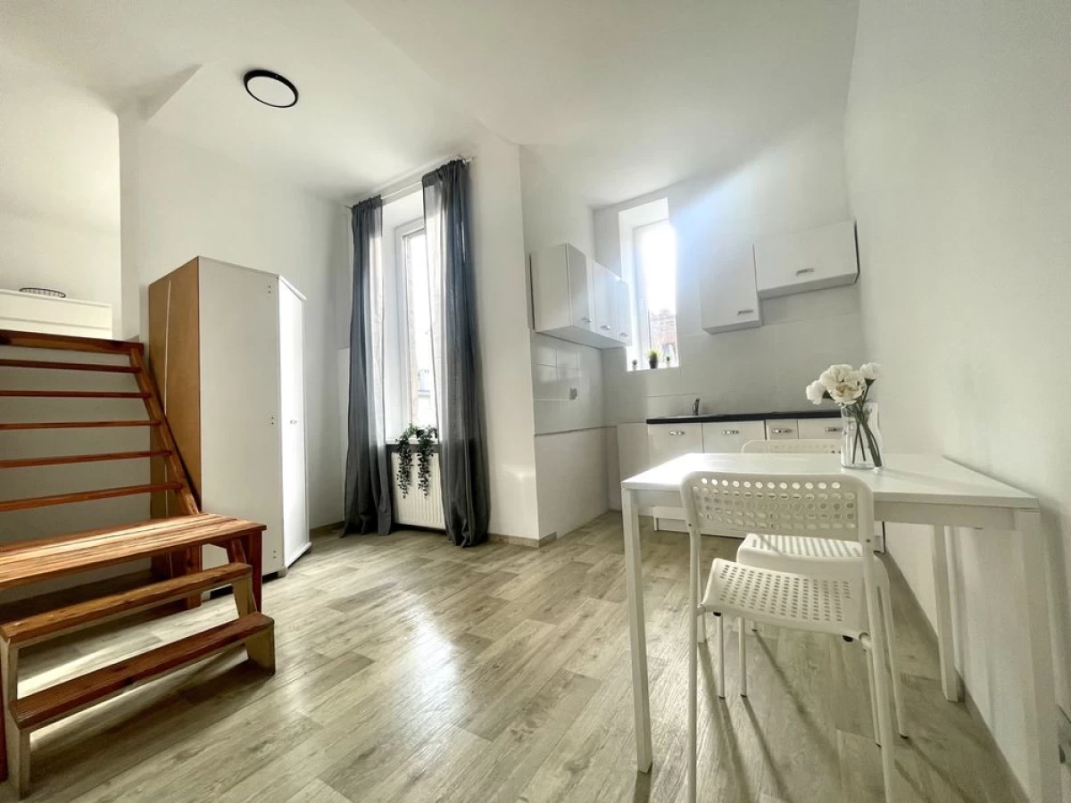 Wynajmę Kawalerke z antresolą w centrum Bydgoszcz