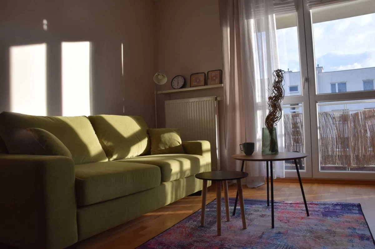 Wynajmę Duża kawalerka Warszawa 34m2, Białołęka - Skarbka z Gór.