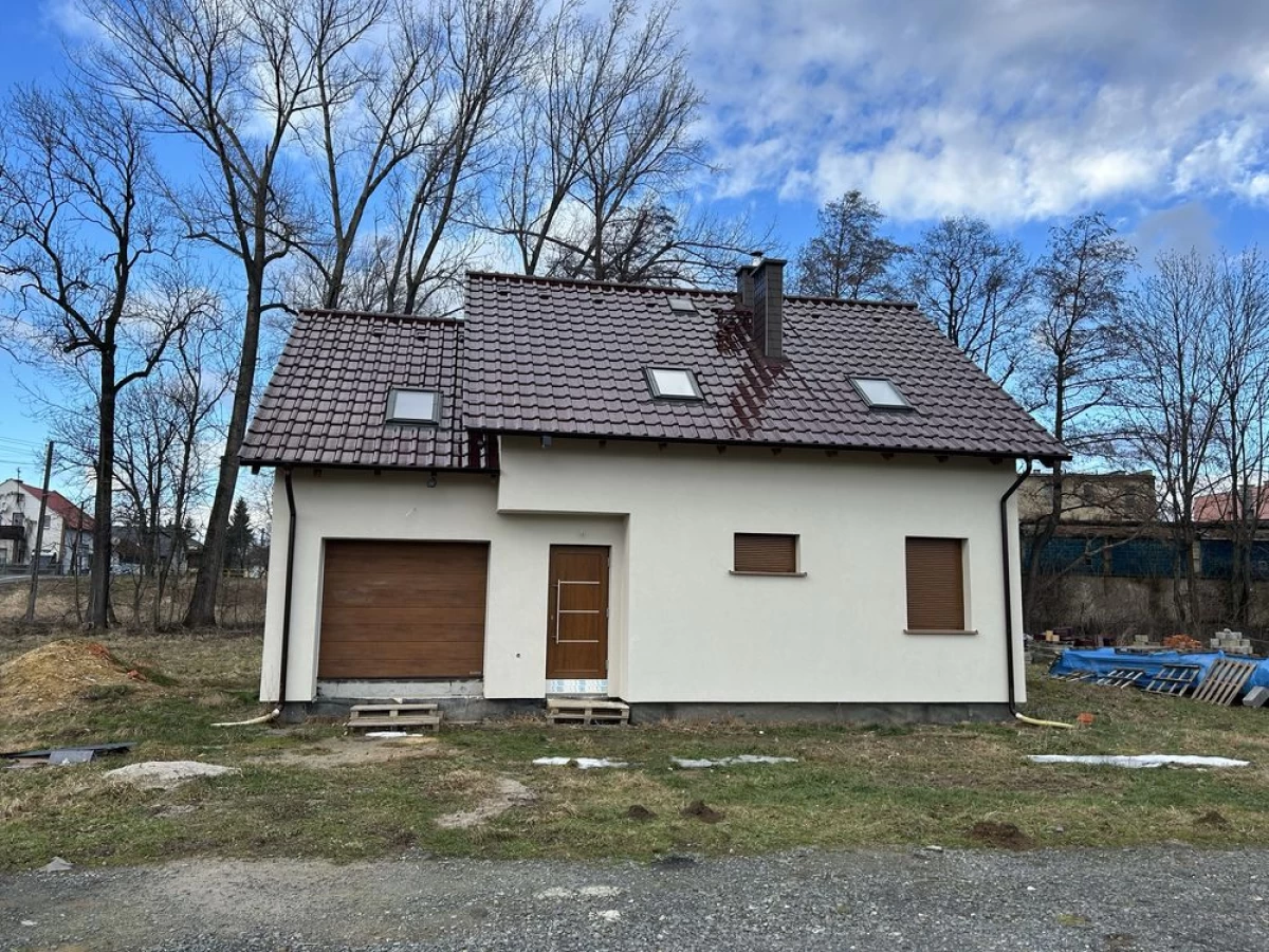 Sprzedam Dom jednorodzinny Prudnik Łąka Prudnicka