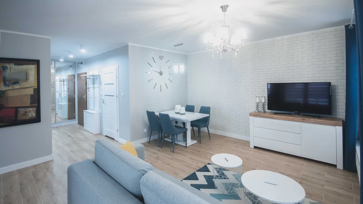 WYnajmę Apartament 50m, osLeśne, 2miejsca garaż, piwnica Bydgoszcz