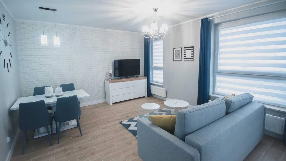 WYnajmę Apartament 50m, osLeśne, 2miejsca garaż, piwnica Bydgoszcz