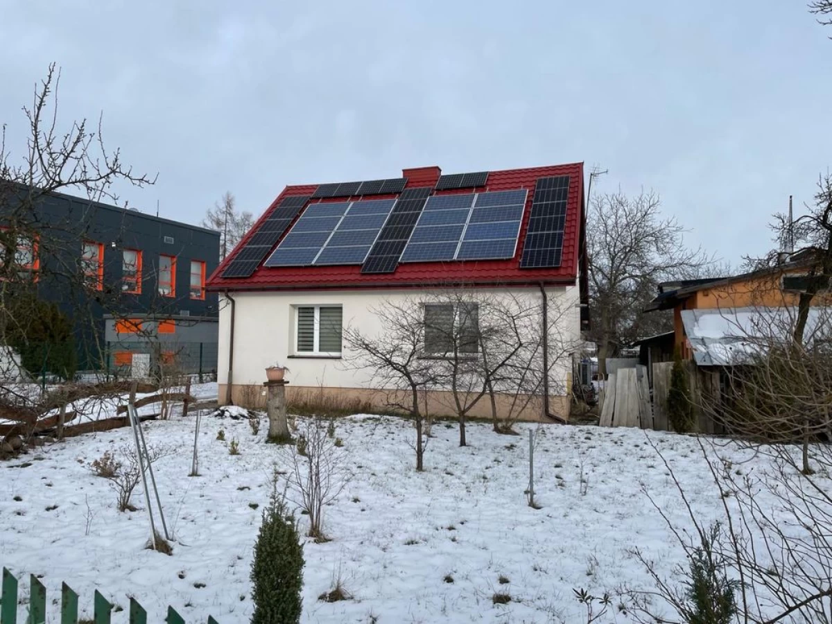 Sprzedam Dom jednorodzinny centrum Kleszczowa