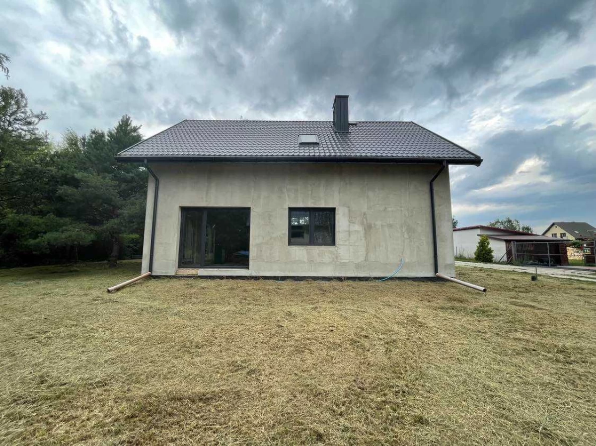 Sprzedam Nowy dom Dębe Wielkie- 10 min. pieszo do PKP - 40 min.do Centrum Wa-wy