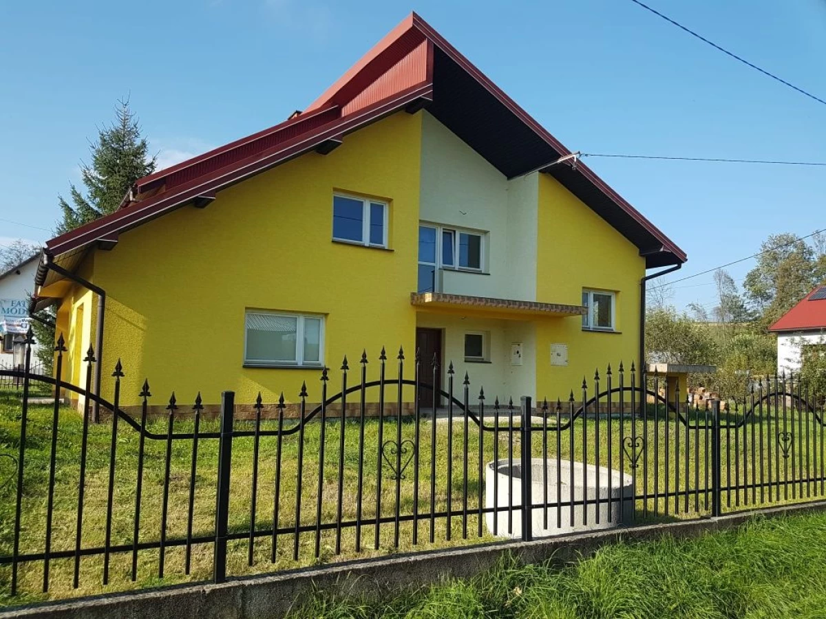 Sprzedam Dom z potencjałem - Rożnowice