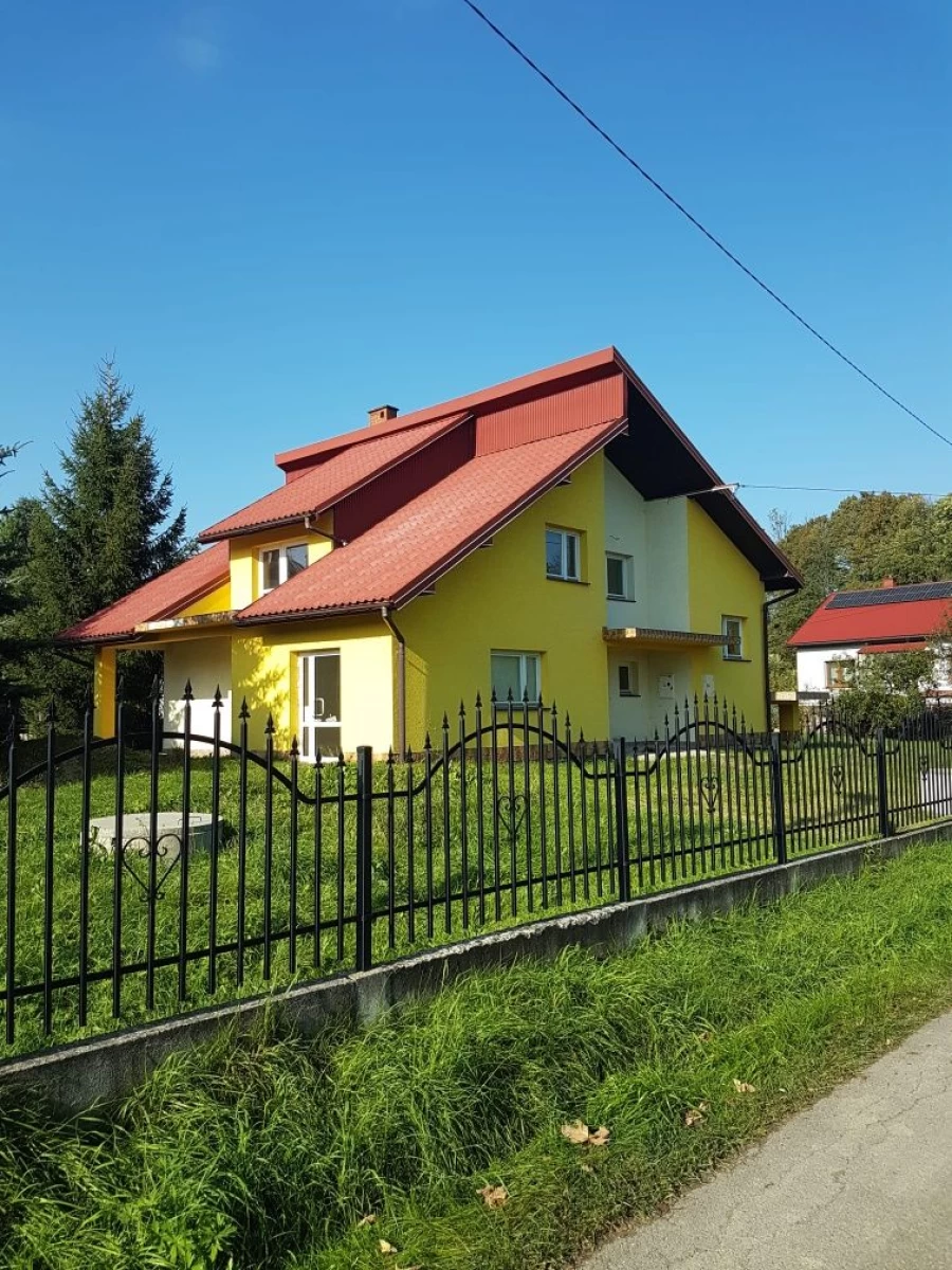 Sprzedam Dom z potencjałem - Rożnowice