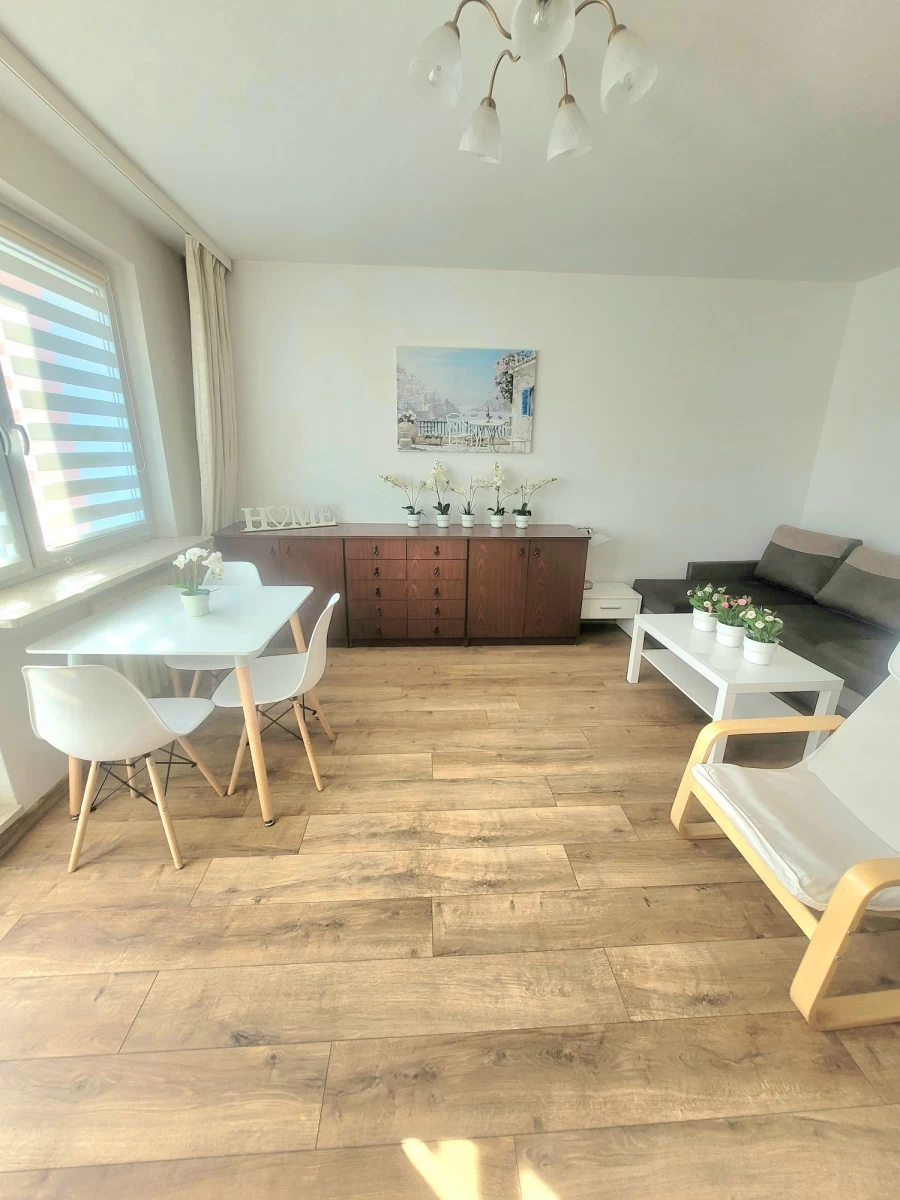 Wynaję mieszkanie Warszawa Mokotów LUX NOWE MEBLE, po remoncie, 4 km do Centrum